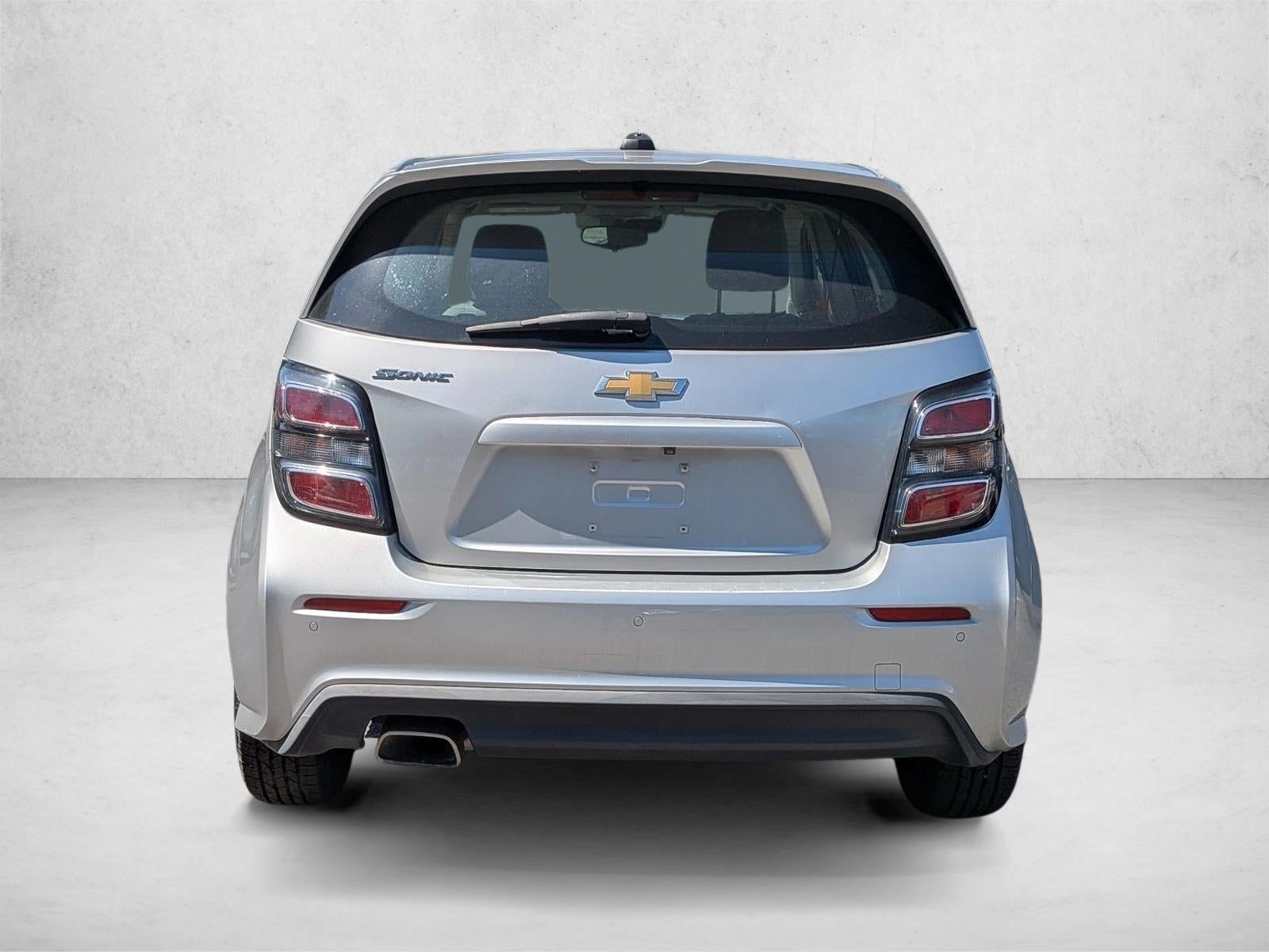 2020 Chevrolet Sonic LT