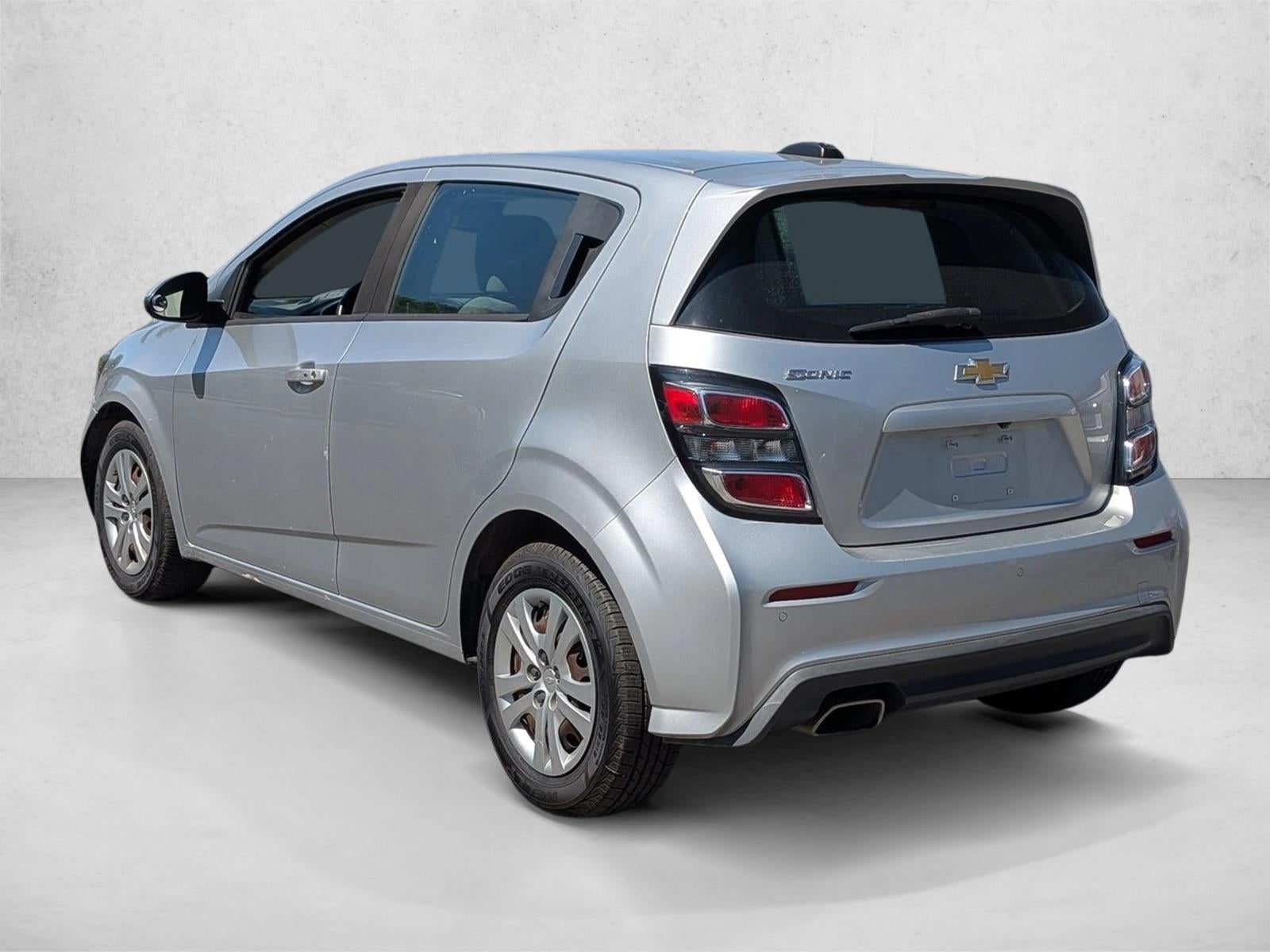 2020 Chevrolet Sonic LT