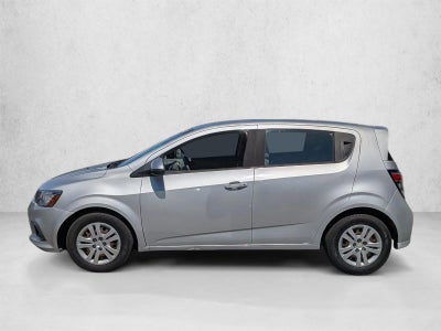 2020 Chevrolet Sonic LT