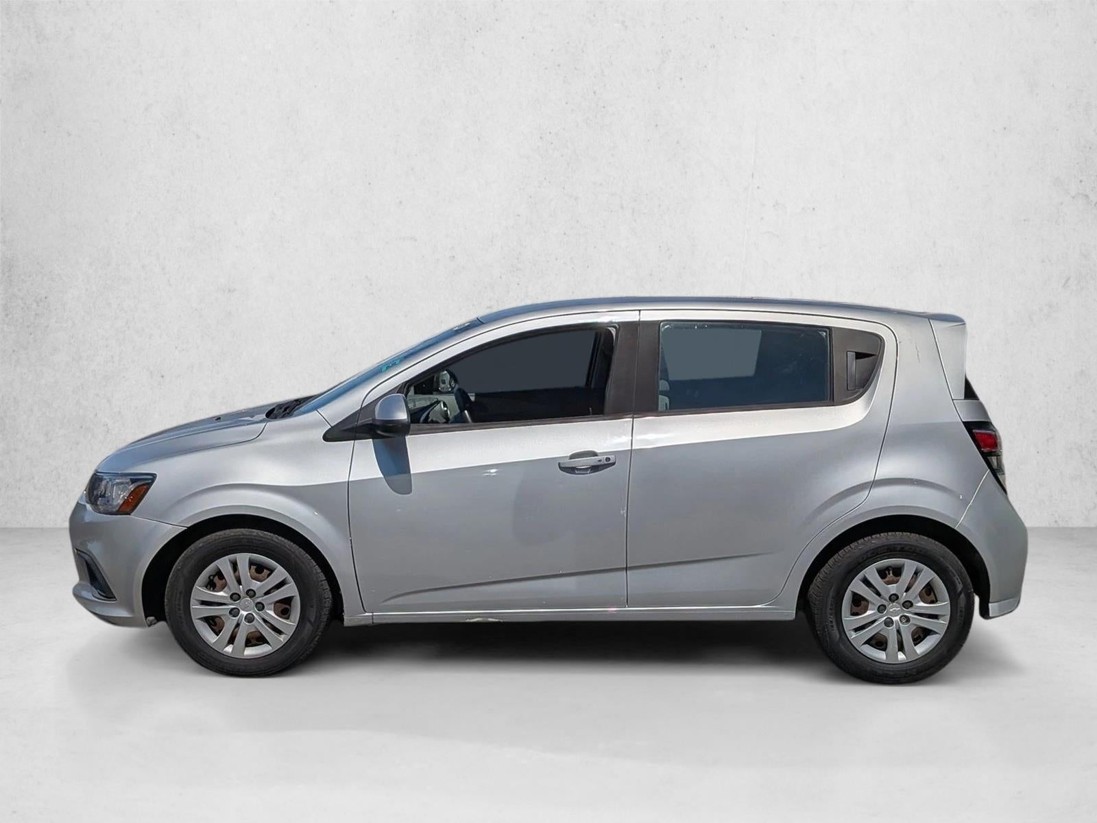 2020 Chevrolet Sonic LT