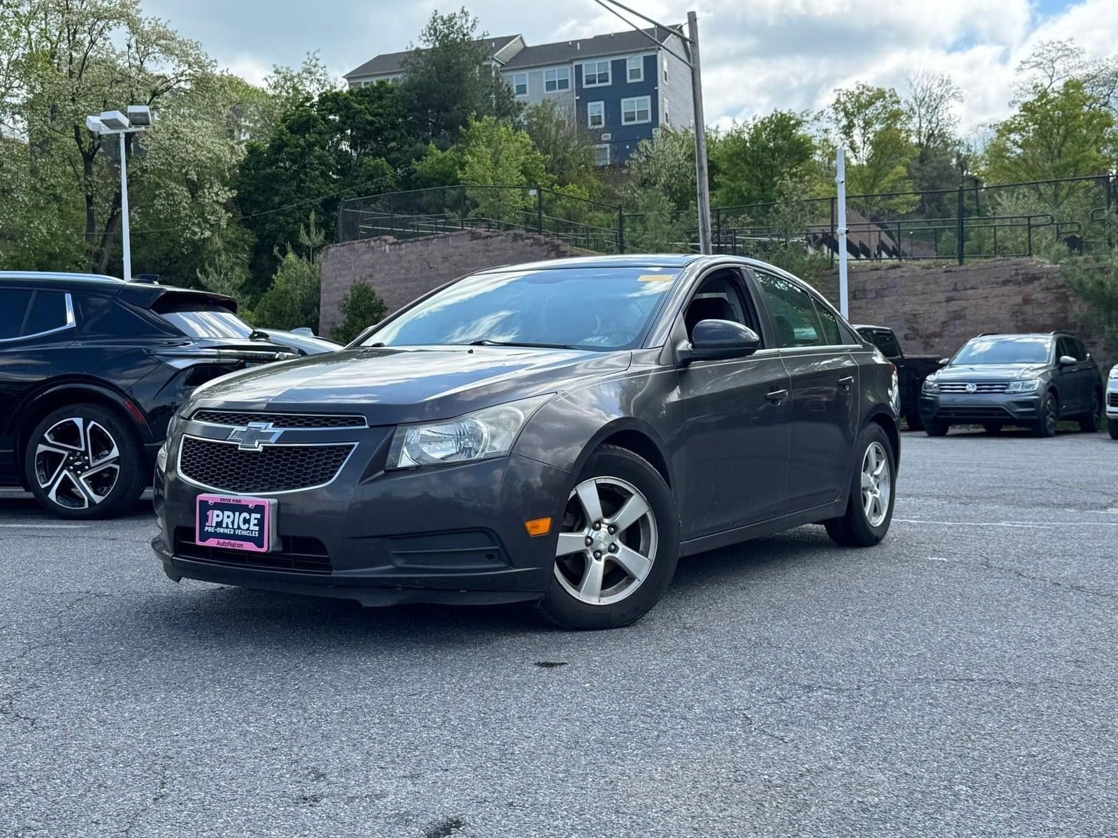 2014 Chevrolet Cruze 1LT