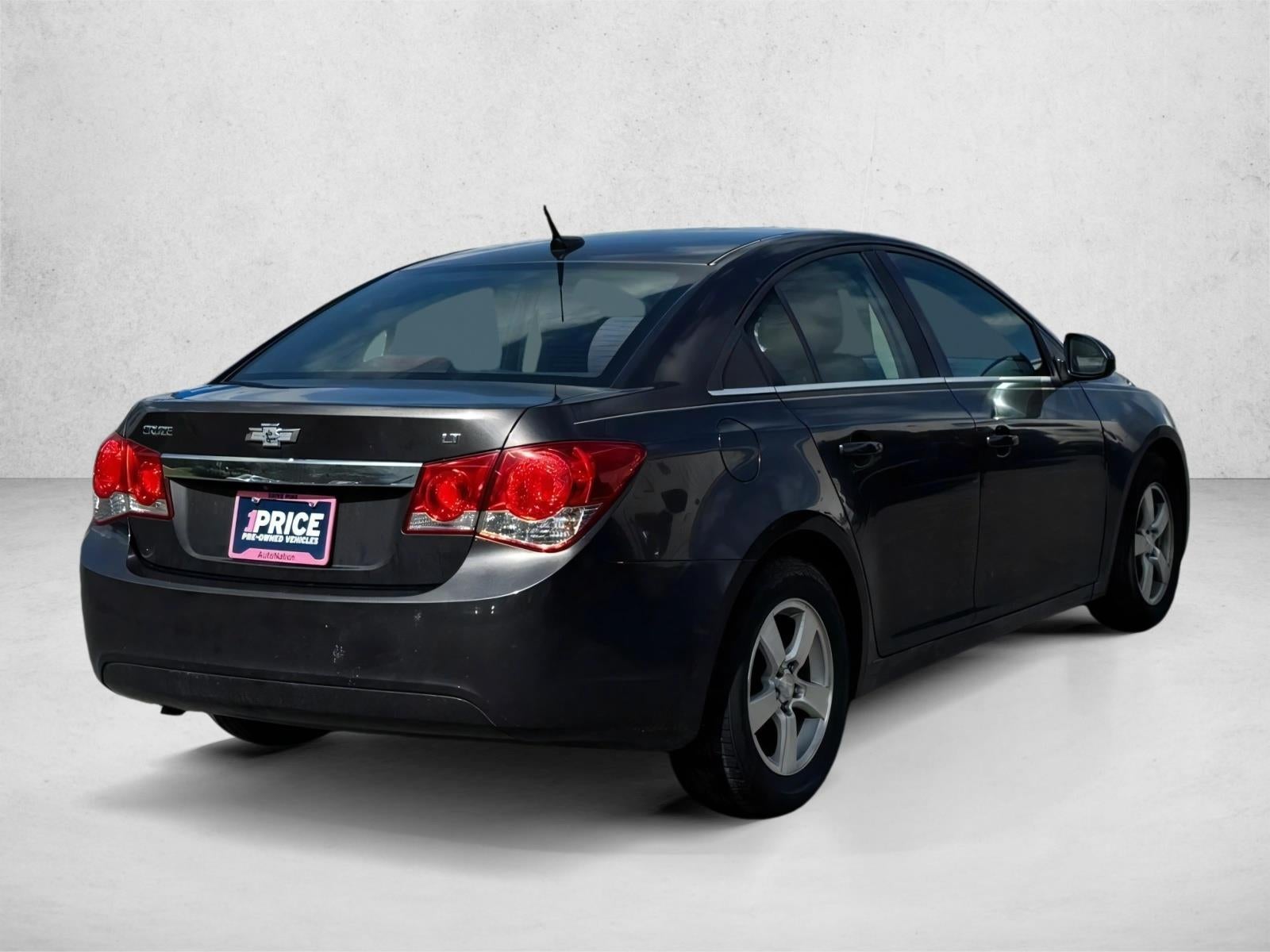 2014 Chevrolet Cruze 1LT