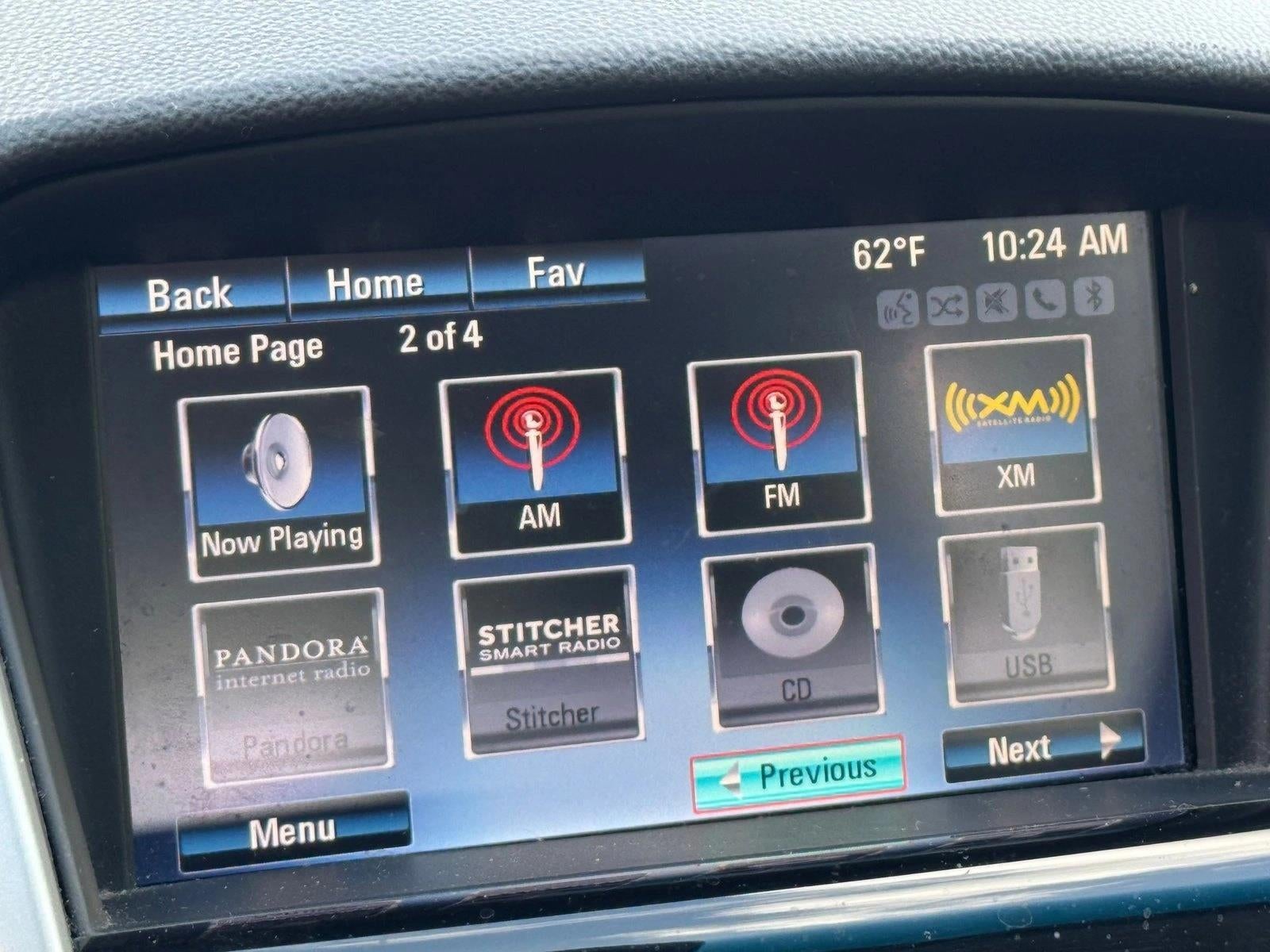 2014 Chevrolet Cruze 1LT