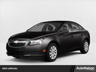 2013 Chevrolet Cruze 1LT