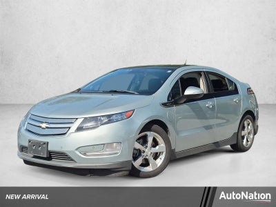 2011 Chevrolet Volt Base