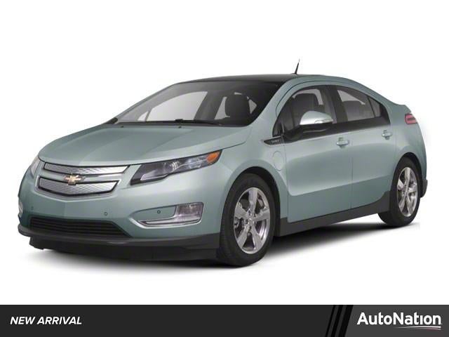 2011 Chevrolet Volt Base