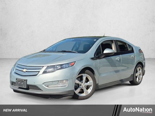 2011 Chevrolet Volt Base