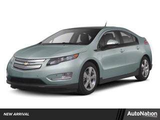 2011 Chevrolet Volt Base
