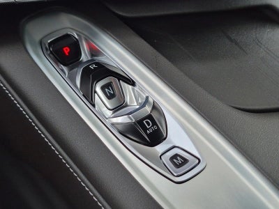 2027 Chevrolet Corvette Stingray 1LT