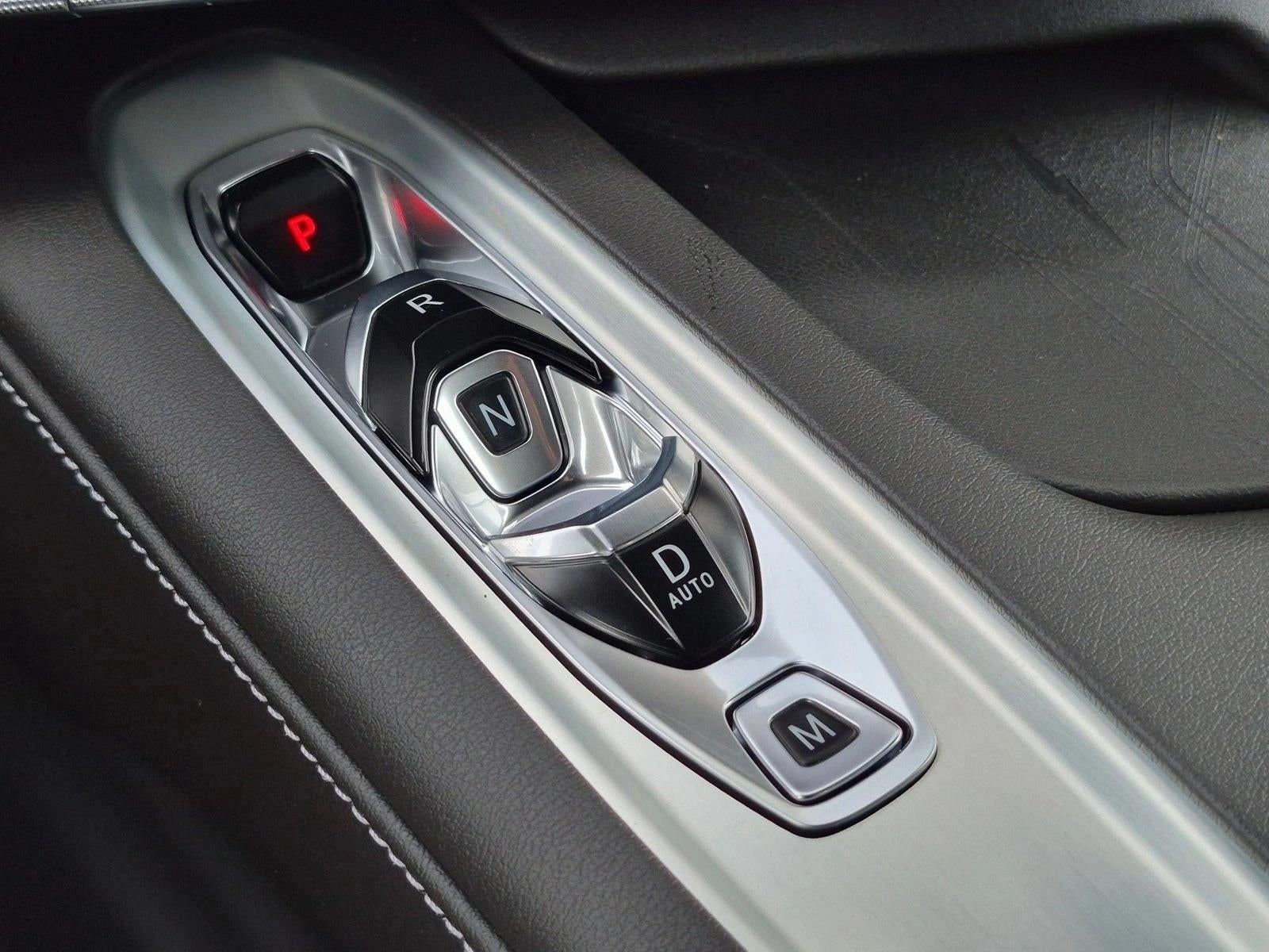 2027 Chevrolet Corvette Stingray 1LT
