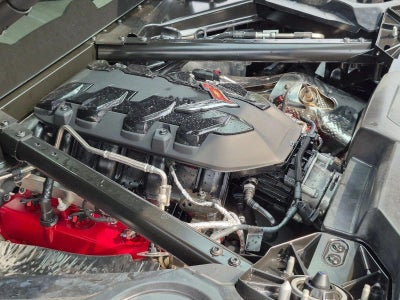 2027 Chevrolet Corvette Stingray 1LT