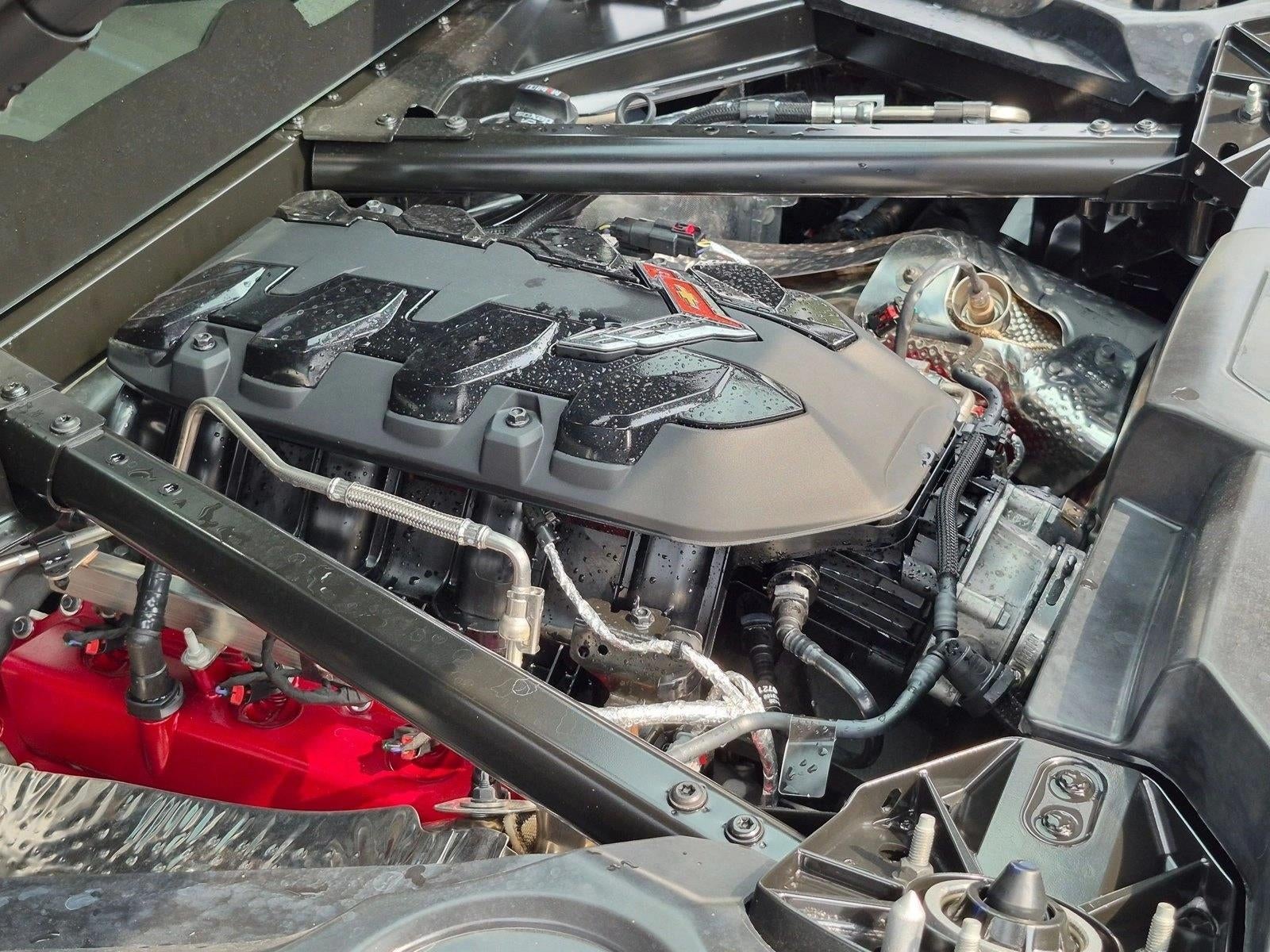 2027 Chevrolet Corvette Stingray 1LT