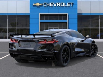 2027 Chevrolet Corvette Stingray 1LT