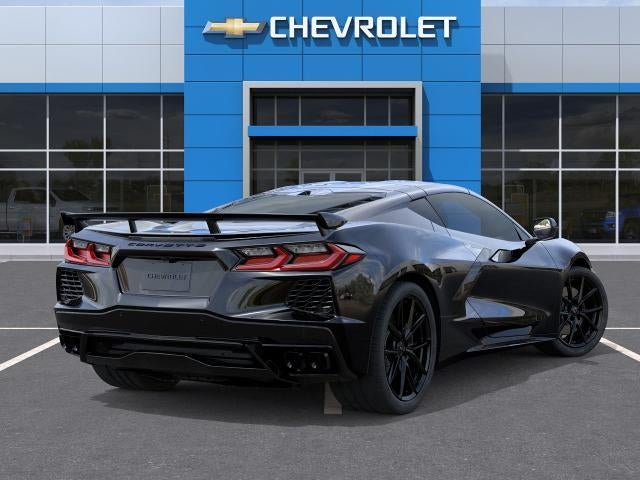 2027 Chevrolet Corvette Stingray 1LT