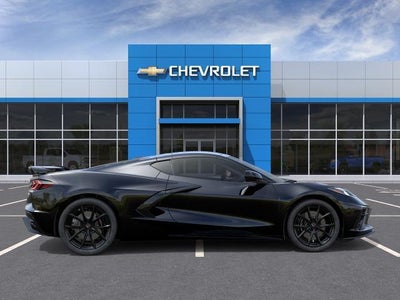 2027 Chevrolet Corvette Stingray 1LT