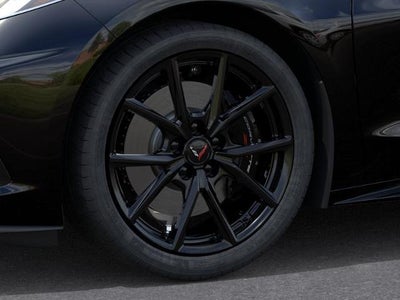 2027 Chevrolet Corvette Stingray 1LT