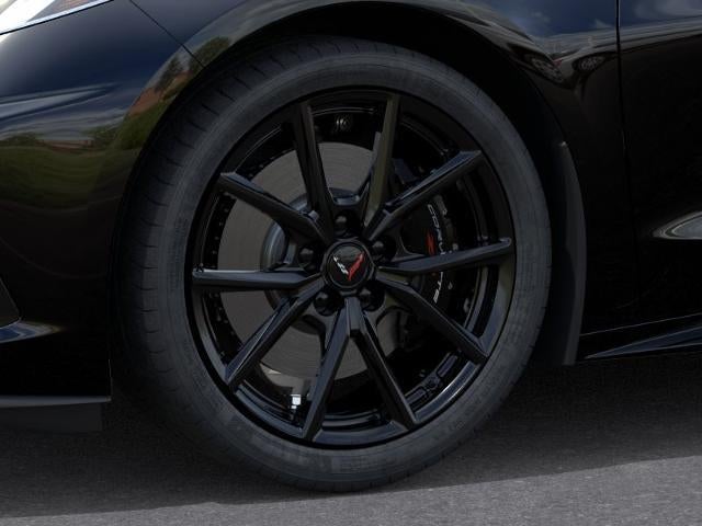 2027 Chevrolet Corvette Stingray 1LT
