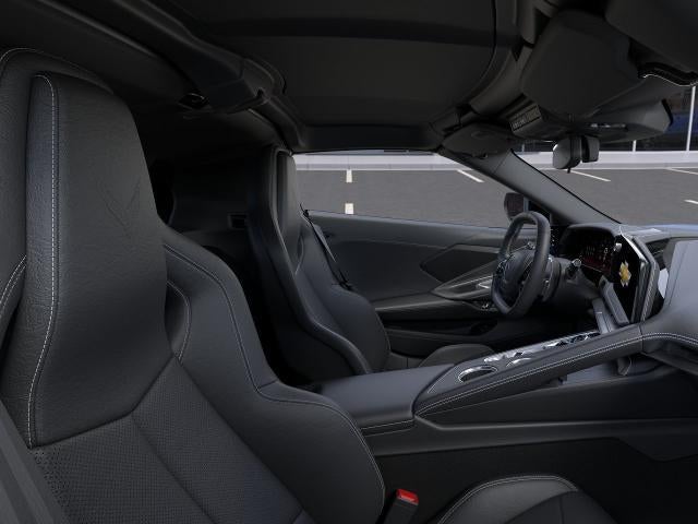 2027 Chevrolet Corvette Stingray 1LT