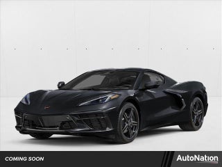 2027 Chevrolet Corvette Stingray 1LT