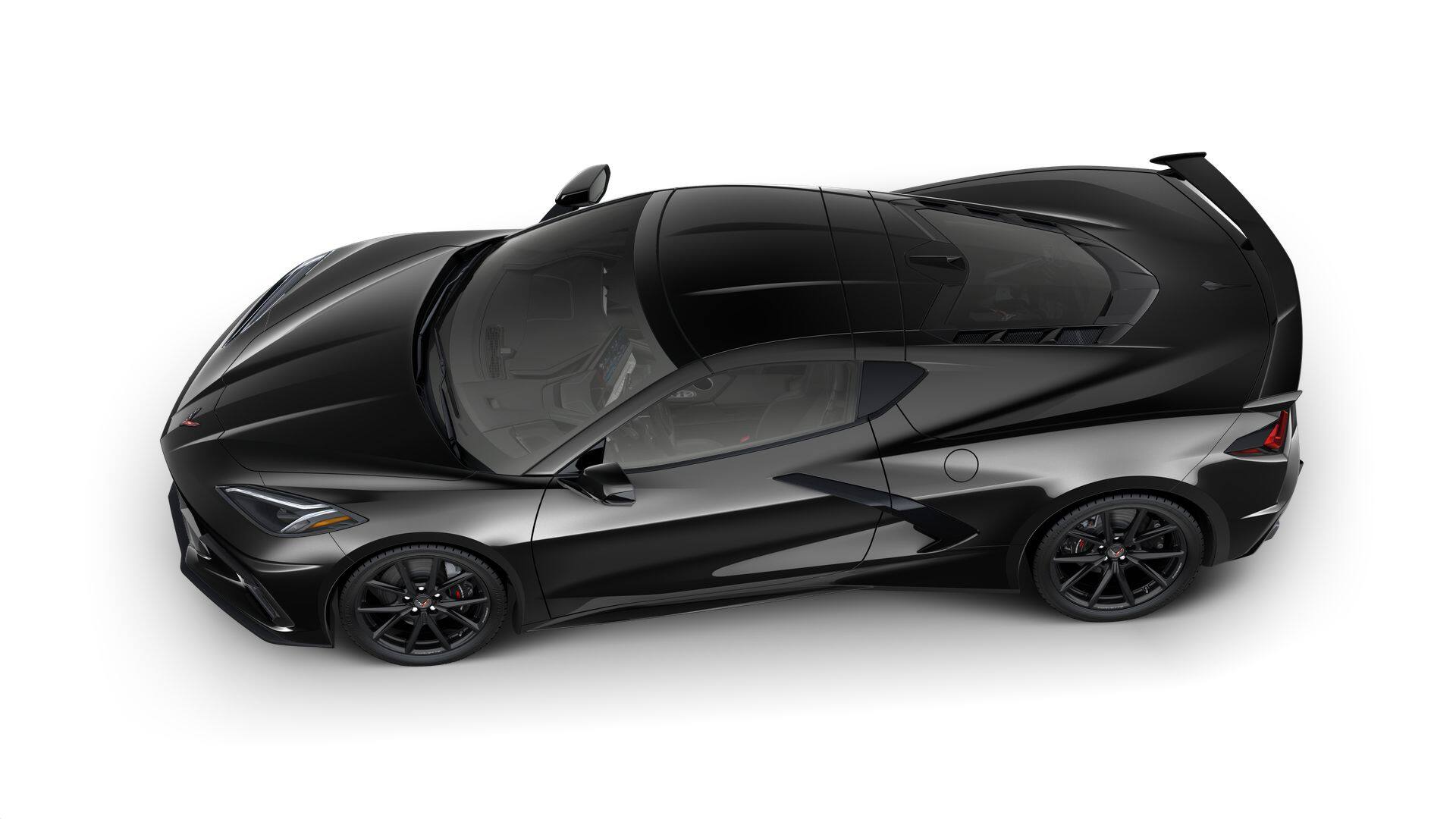 2027 Chevrolet Corvette Stingray 1LT