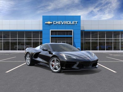 2027 Chevrolet Corvette Stingray 1LT