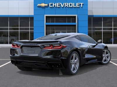 2027 Chevrolet Corvette Stingray 1LT