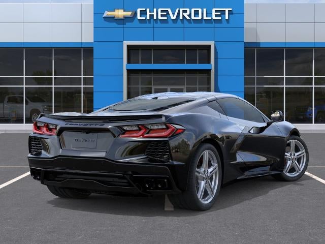 2027 Chevrolet Corvette Stingray 1LT