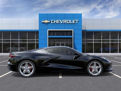 2027 Chevrolet Corvette Stingray 1LT