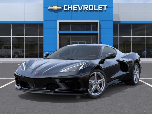 2027 Chevrolet Corvette Stingray 1LT