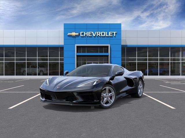 2027 Chevrolet Corvette Stingray 1LT