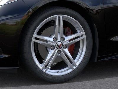 2027 Chevrolet Corvette Stingray 1LT