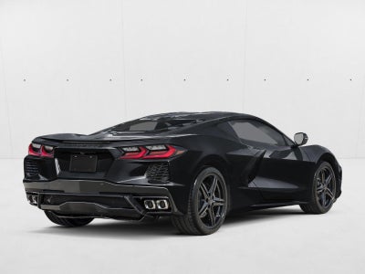 2027 Chevrolet Corvette Stingray 1LT