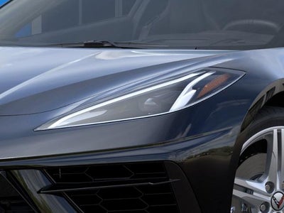 2027 Chevrolet Corvette Stingray 1LT