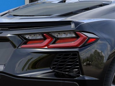 2027 Chevrolet Corvette Stingray 1LT