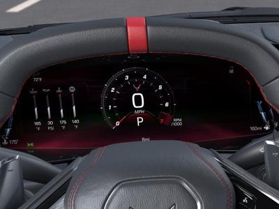 2027 Chevrolet Corvette Stingray 1LT