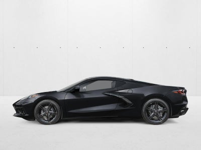 2027 Chevrolet Corvette Stingray 1LT