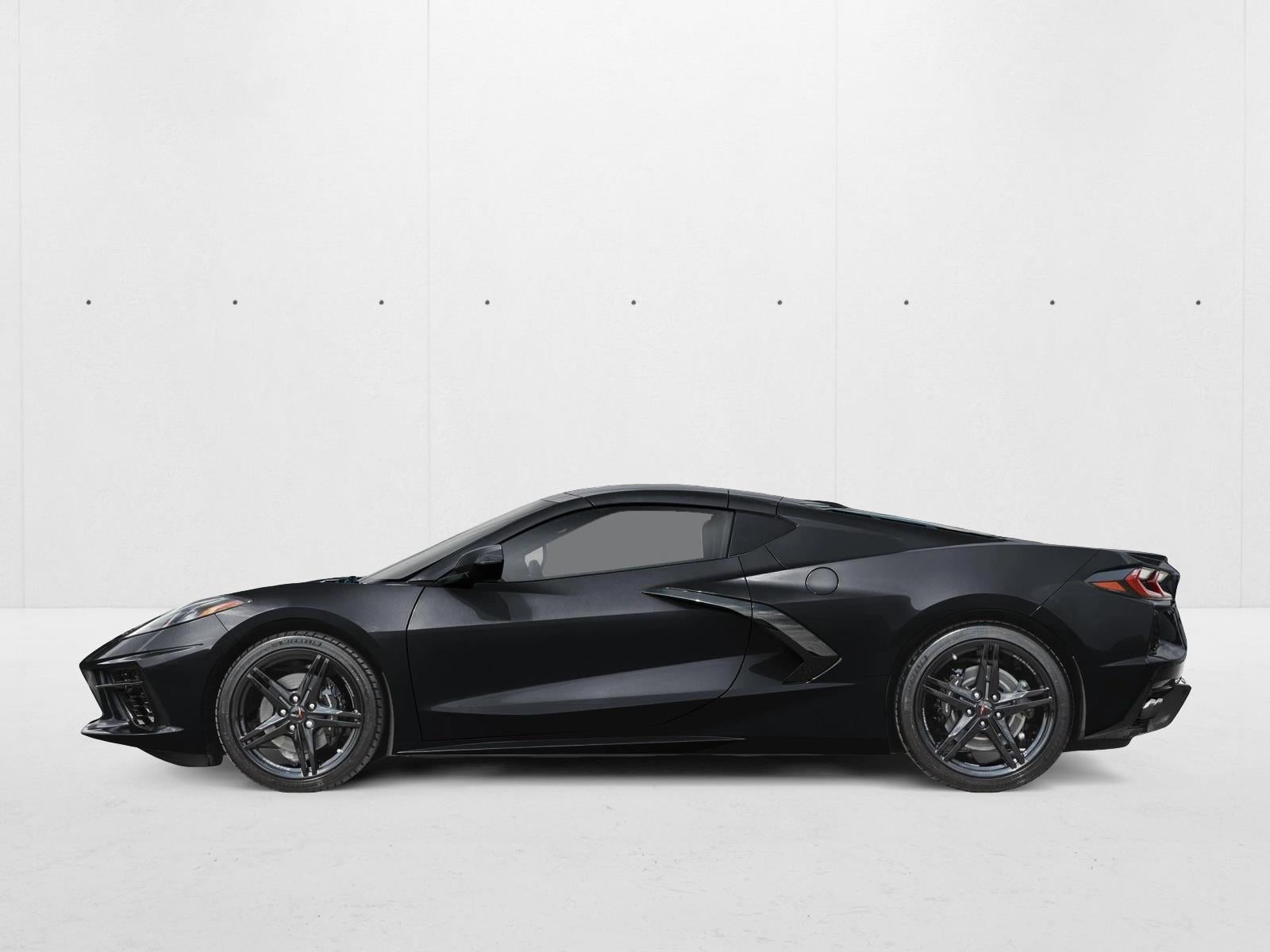 2027 Chevrolet Corvette Stingray 1LT