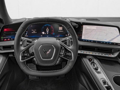 2027 Chevrolet Corvette Stingray 1LT