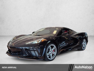 2027 Chevrolet Corvette Stingray 1LT