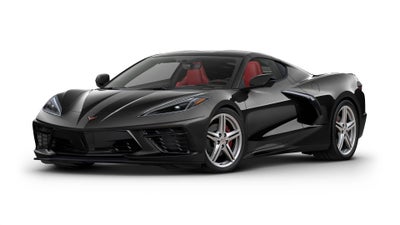 2027 Chevrolet Corvette Stingray 1LT