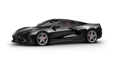 2027 Chevrolet Corvette Stingray 1LT