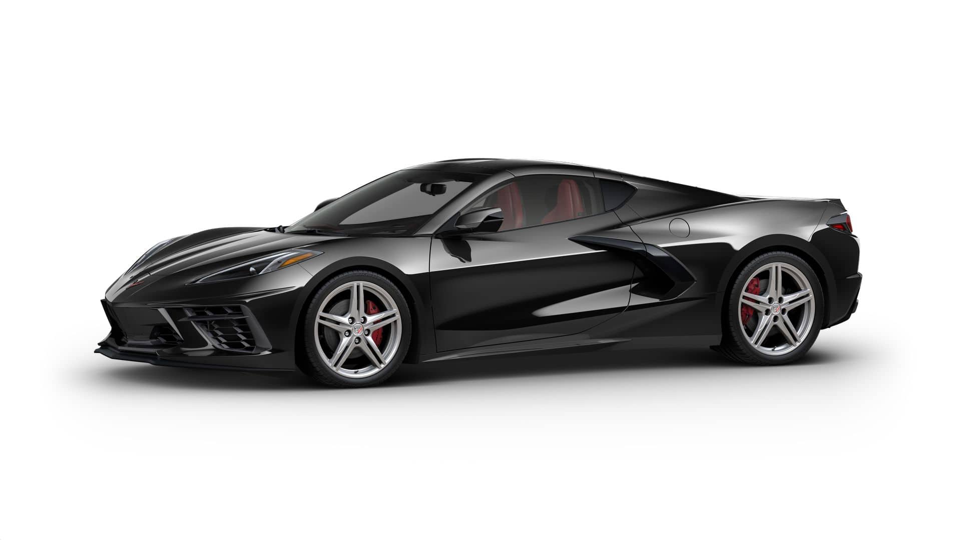 2027 Chevrolet Corvette Stingray 1LT