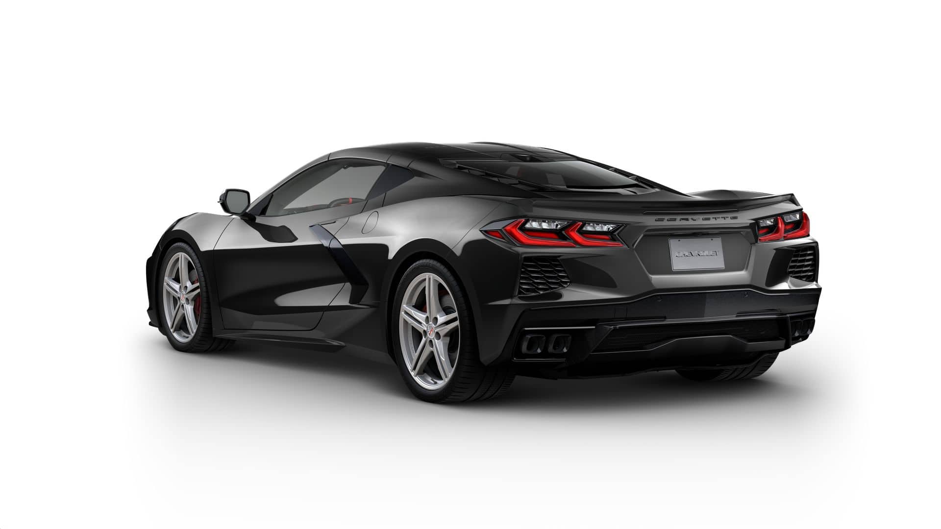 2027 Chevrolet Corvette Stingray 1LT