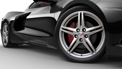 2027 Chevrolet Corvette Stingray 1LT