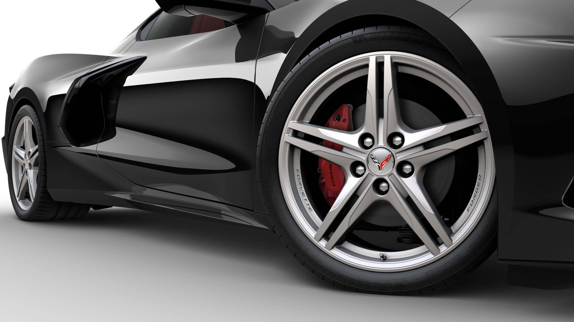 2027 Chevrolet Corvette Stingray 1LT