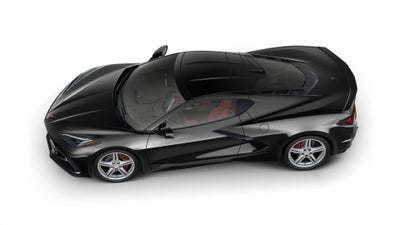 2027 Chevrolet Corvette Stingray 1LT