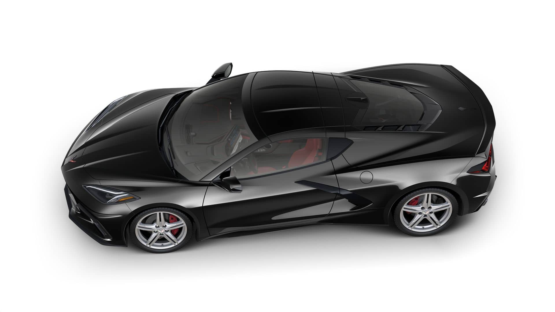 2027 Chevrolet Corvette Stingray 1LT