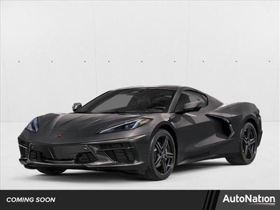 2027 Chevrolet Corvette Stingray 2LT