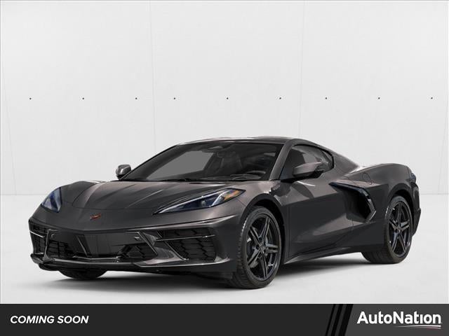 2027 Chevrolet Corvette Stingray 2LT
