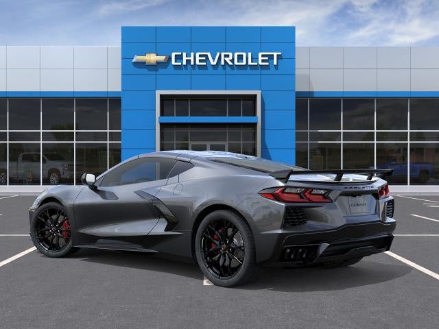 2027 Chevrolet Corvette Stingray 2LT